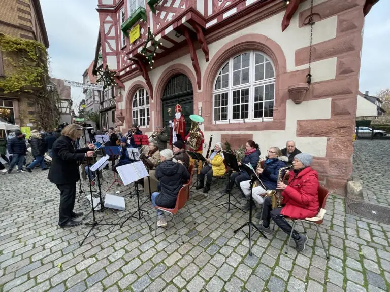 2022 conducting heppenheim nikolausmarkt