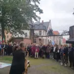 2023 sax jewish memorial weinheim