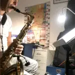 2023 sax rehearsal