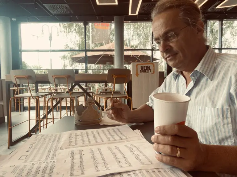 2024 conducting studying partiture