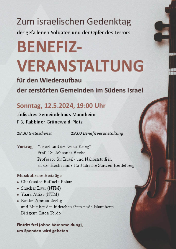 Benefizveranstaltung