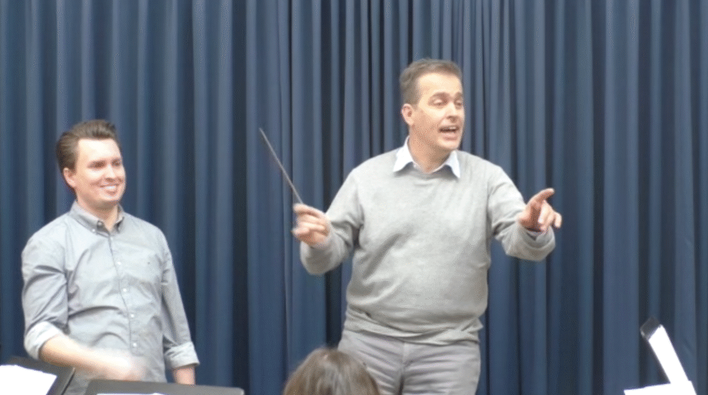 2019 glaciar express my first baton