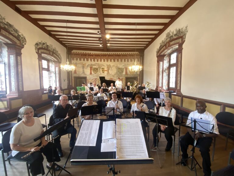 Klassik im Amtshofsaal