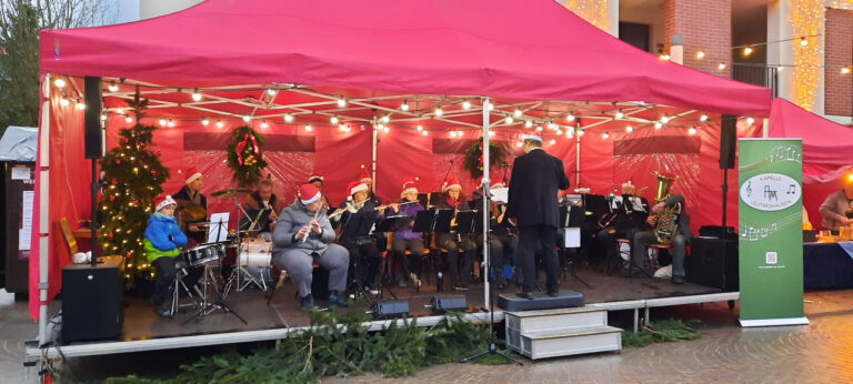 Weihnachtsauftritt Heddesheim 2025