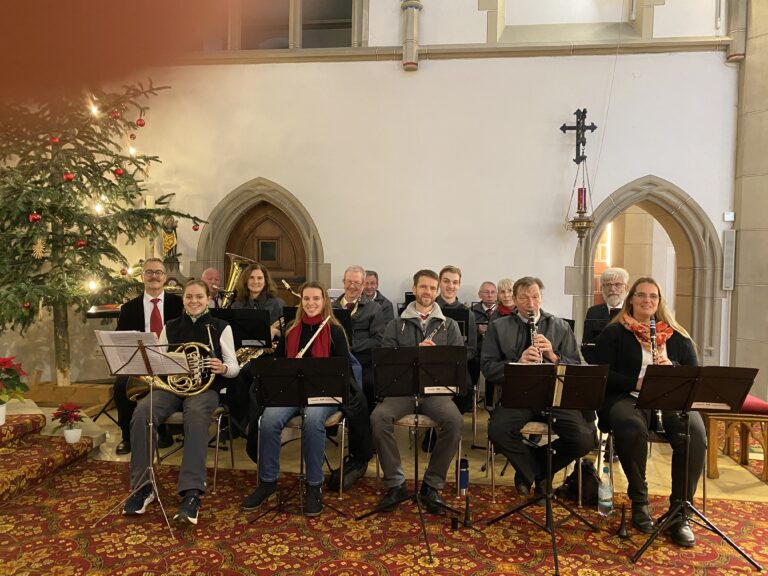 2.Weihnachtsgottesdienst Leutershausen