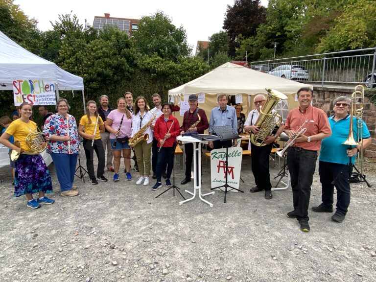 50 Jahre Hirschberg an der Bergstraße
Kapelle AM