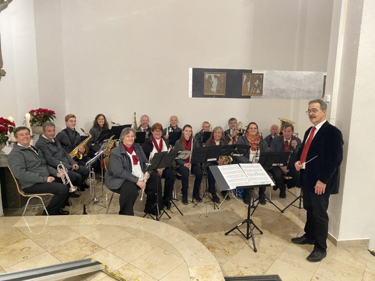 Investitionsfeier Balbach